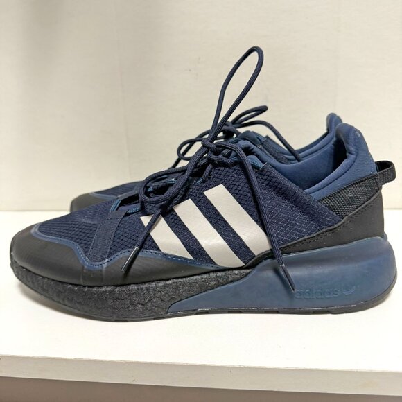 Adidas ZX 2K Boost Pure 'Legend Ink' - Picture 5 of 12